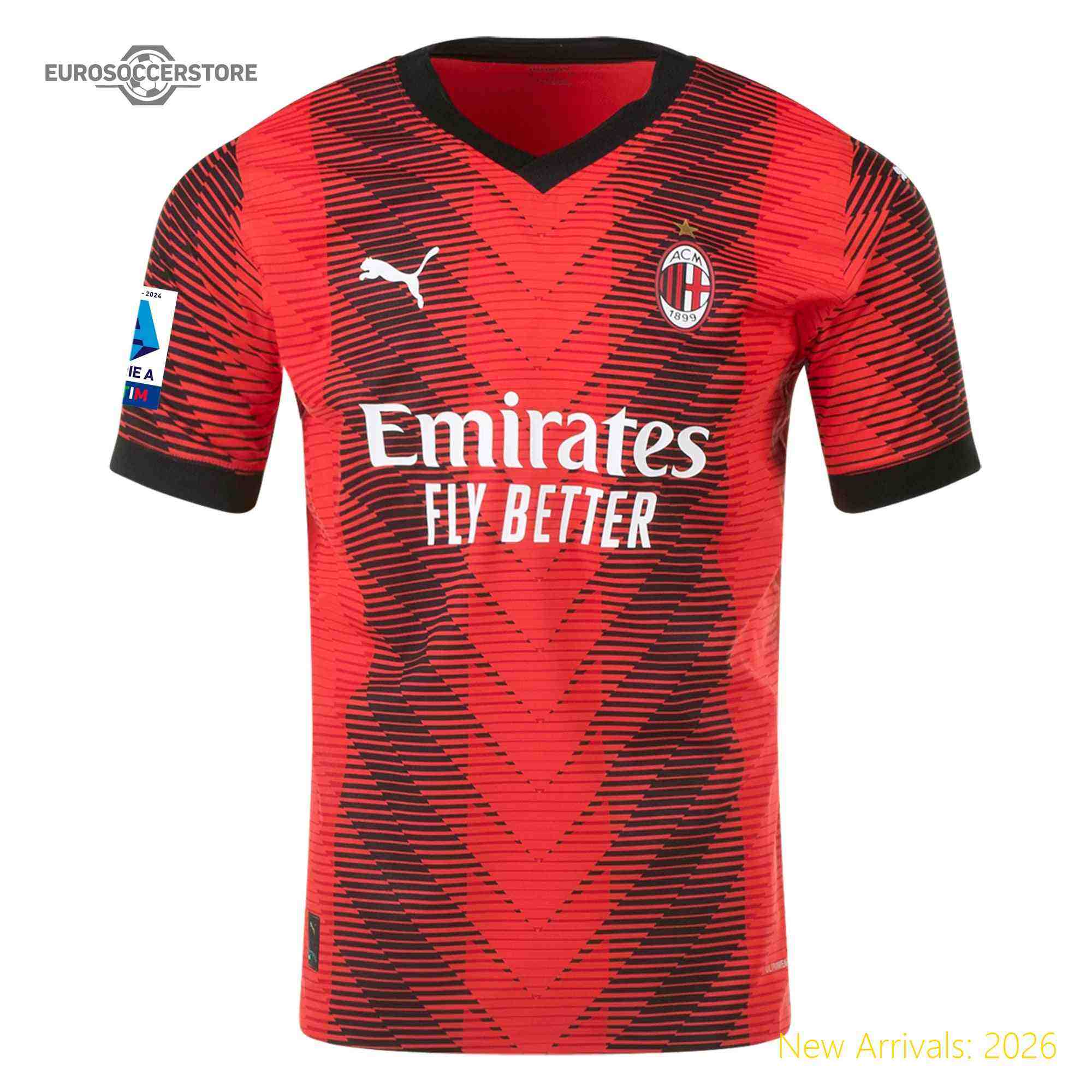 Authentic Replica Men Premium Acm Football Legend Home Jersey 2023