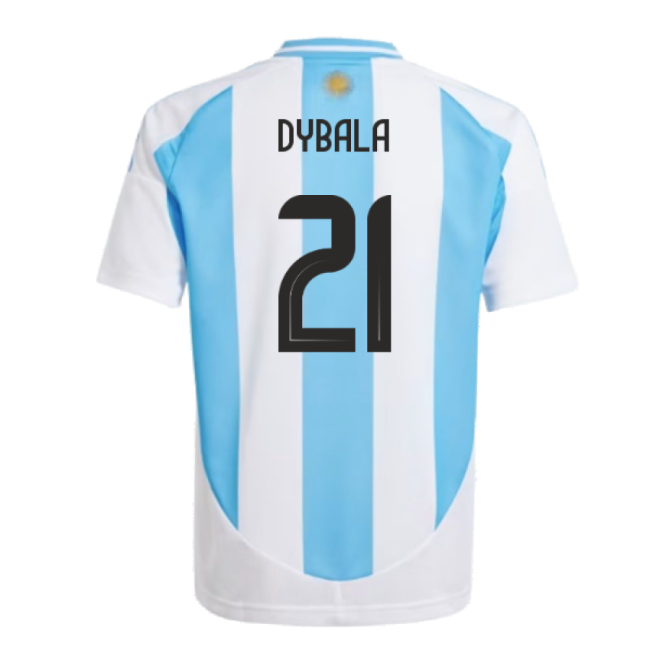 2024-2025 Home Shirt by Argentina (Youth