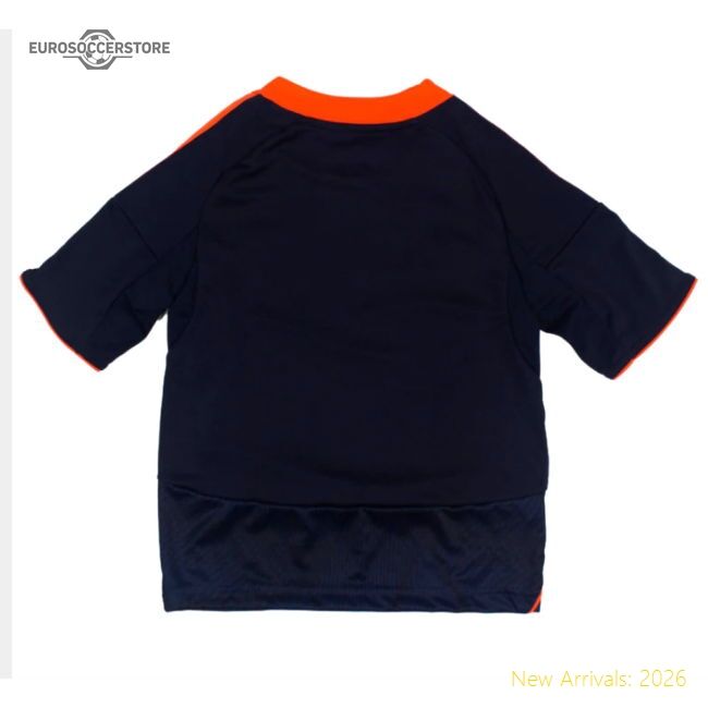 2025-2026 Nottingham Forest Third Mini Kit - Premium Quality