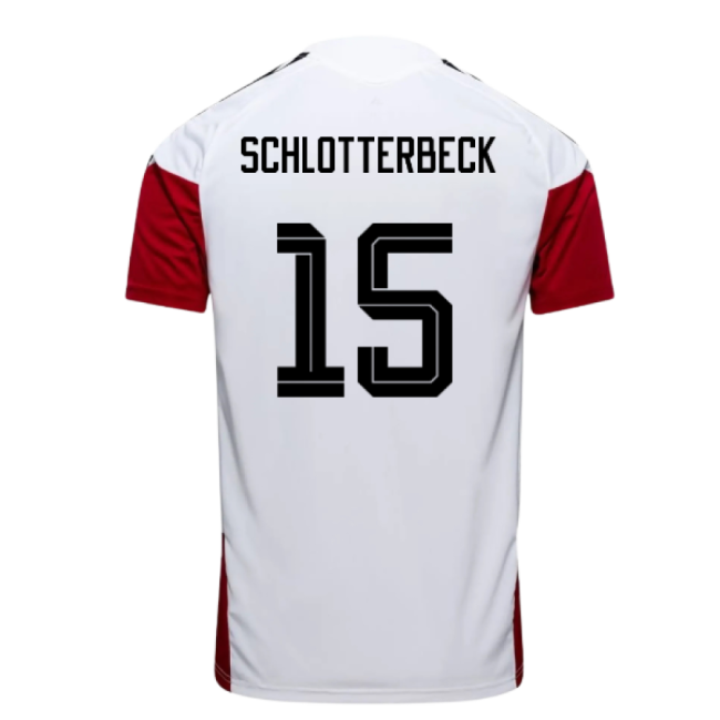 Official 2026-2027 Germany Training Team Lightweight Jersey