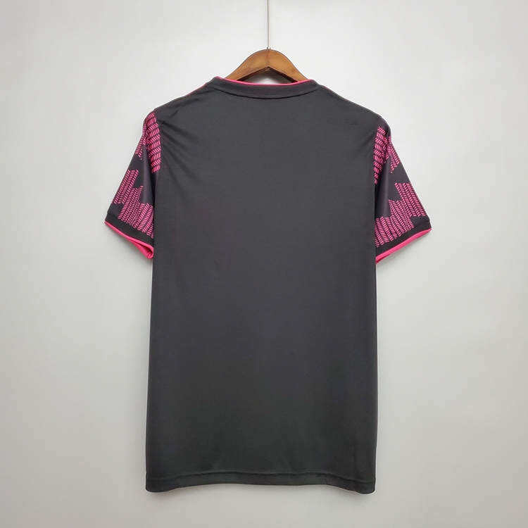 2020 MEXICO HOME RED SOCCER JERSEY FOOTBALL SHIRT - Official Replica