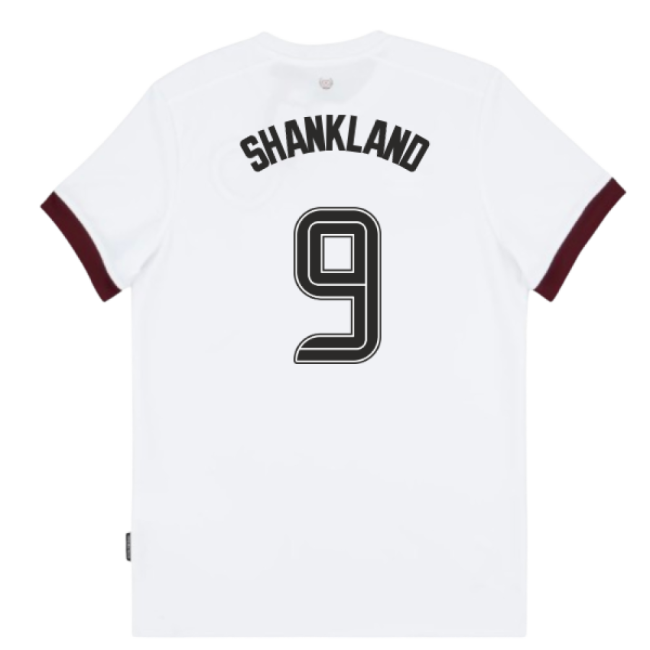 Superior Hearts Fc 2. Hearts #150 Official Merchandise Fan Favor (v5)