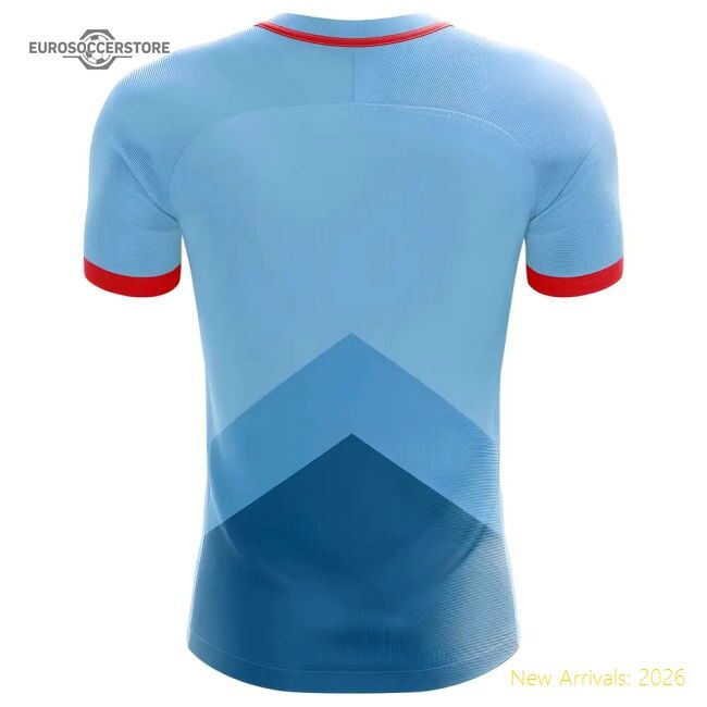 High-Quality 2018-2019 Celta Vigo Fans Culture Home Concept Shirt -