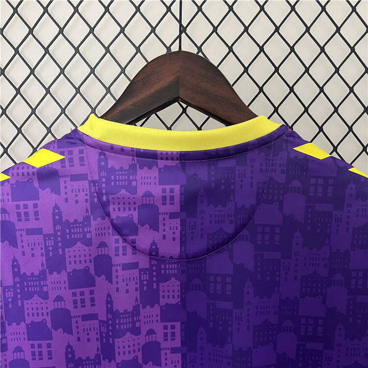 Official Licensed Genuine Authentic 2425 Malaga Training Shirt