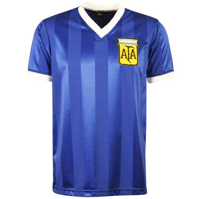 Authentic 2025-2026 Argentina South American Football Away Strip