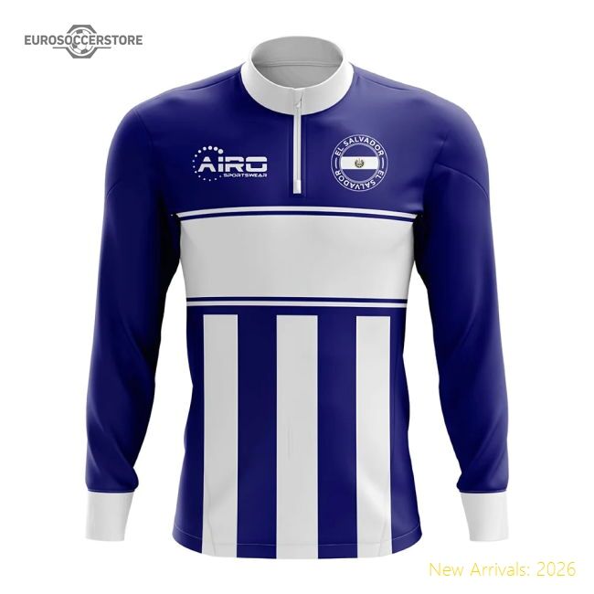 Durable El Salvador 20242025 Concept Jersey () Athletic