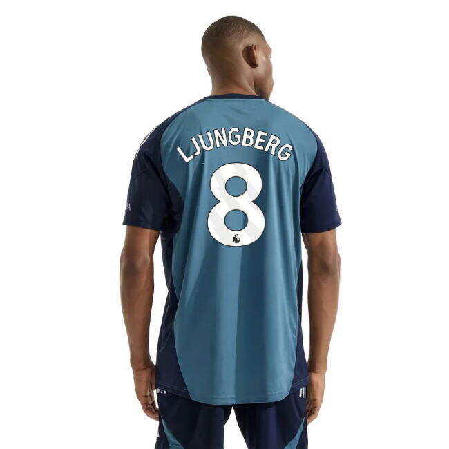 Arsenal 2025-20 Training Football Shirt - Ljungberg 8 L S