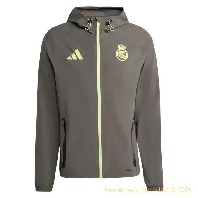 Real Madrid (rm) Jacket - Premium Quality - Premium Quality
