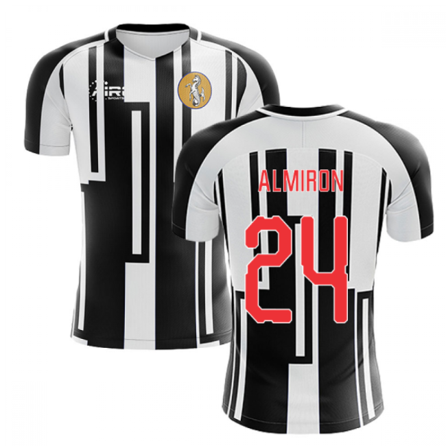 2025-26 Collection Hero Shirts Home Jersey Design Concept (ALMIRON 24)