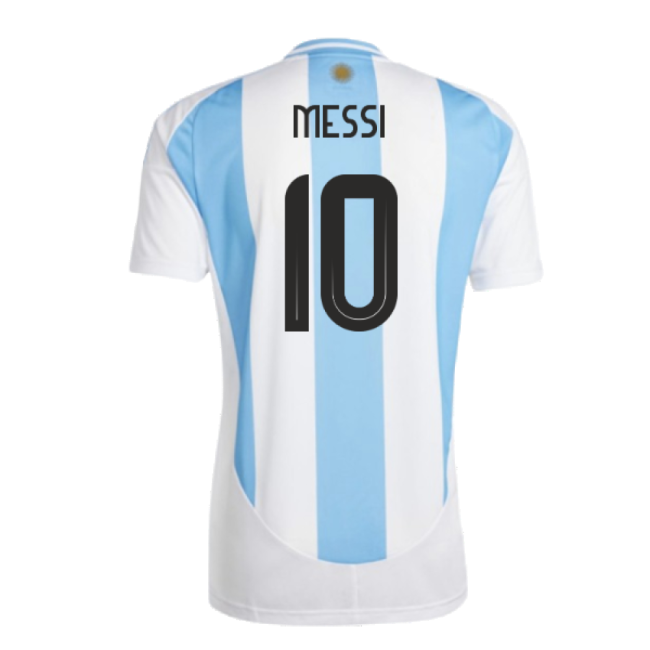 Argentina 2024-2025 Home Shirt