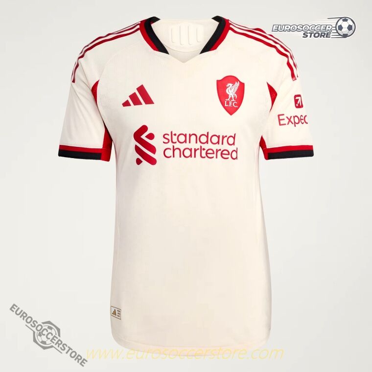 Jersey for Liverpool's Away Games: CHIESA 14 (Player Version) 25-26 Season