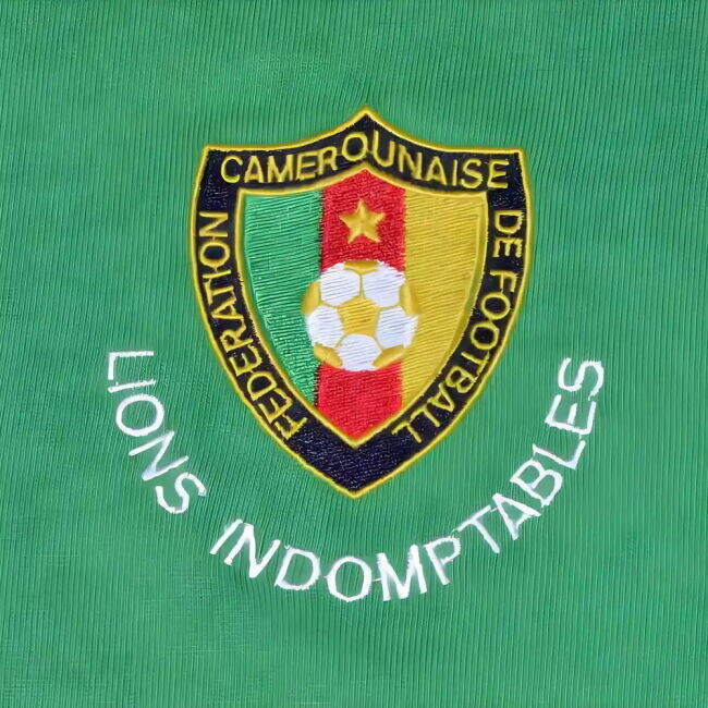 Cameroon Cameroon Jersey (Adult) #62