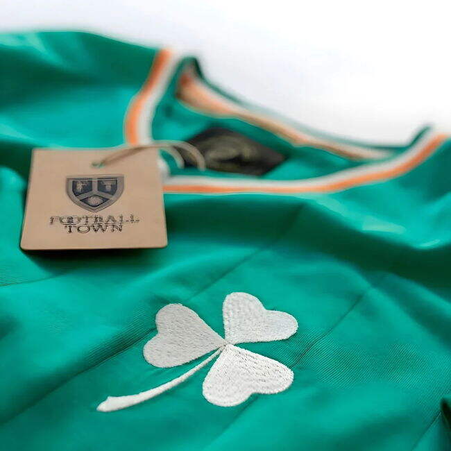 Premium Ireland 2025-2026 Home Shirt
