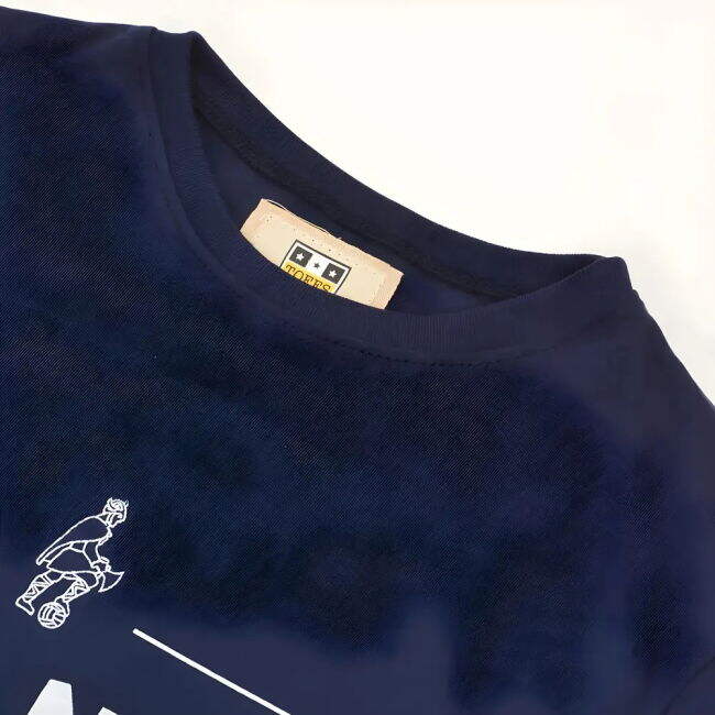 Official T-shirt - Match Day Essential - Soft Cotton - Soft Cotton