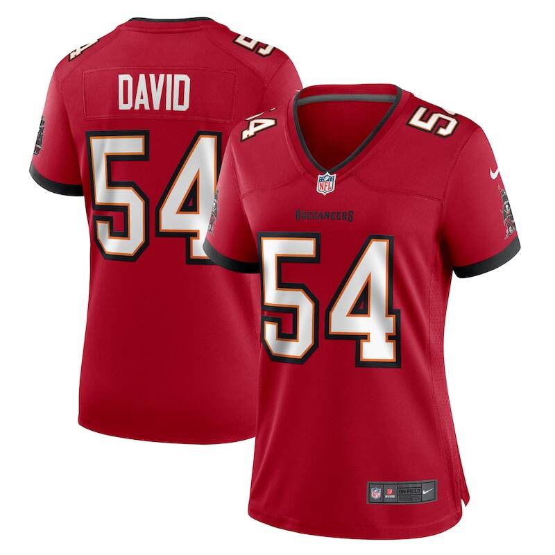 None Lavonte David Tampa Bay Buccaneers Budget-Friendly Limited Edi...