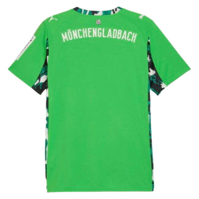 2025-2026 Borussia MGB Away Shirt for (Unisex