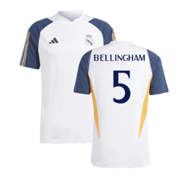 23-24 RM Shirt (2023) Jersey Jersey Jersey - Team - Wear- Casual