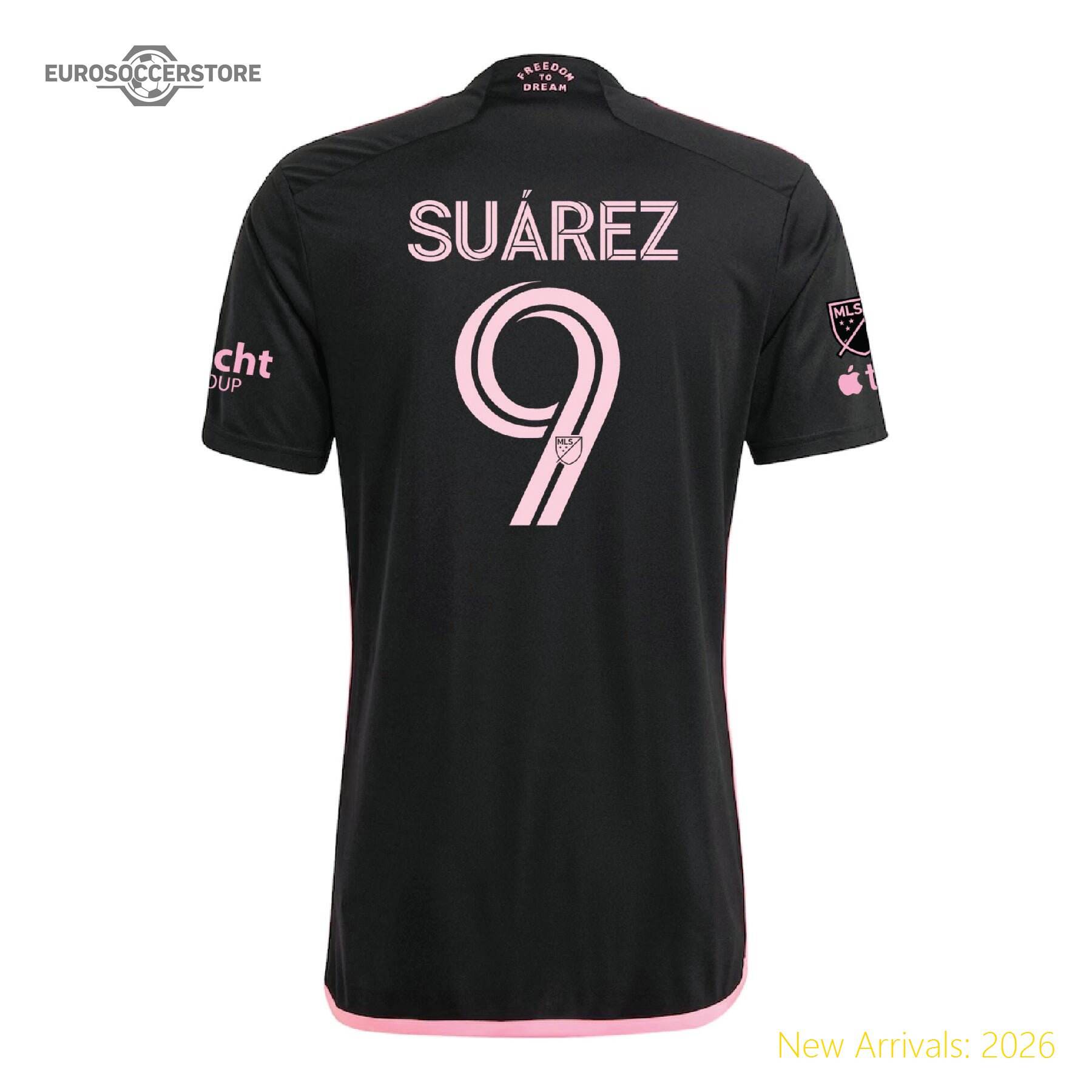 Kids Official Mia National Team Legend Away Jersey 2024