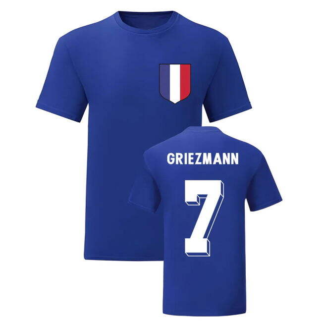 France National Team Limited Find Home Limited Shirt