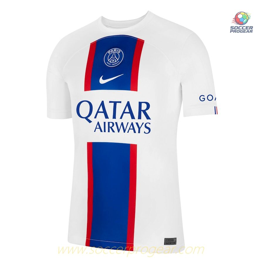 PSG French Ligue 1 THIRD JERSEY 2022 2023