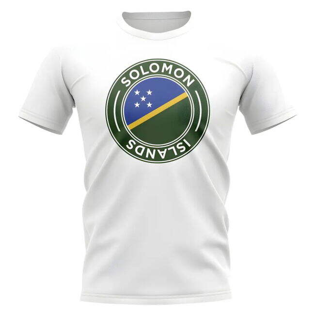 Solomon Islands Limited Edition Jersey Solomon
