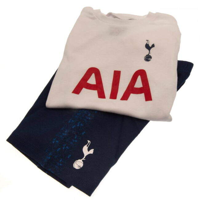 Match-Quality Spurs Set 12 Tottenham Hotspur FC Shirt & Short Set 1...