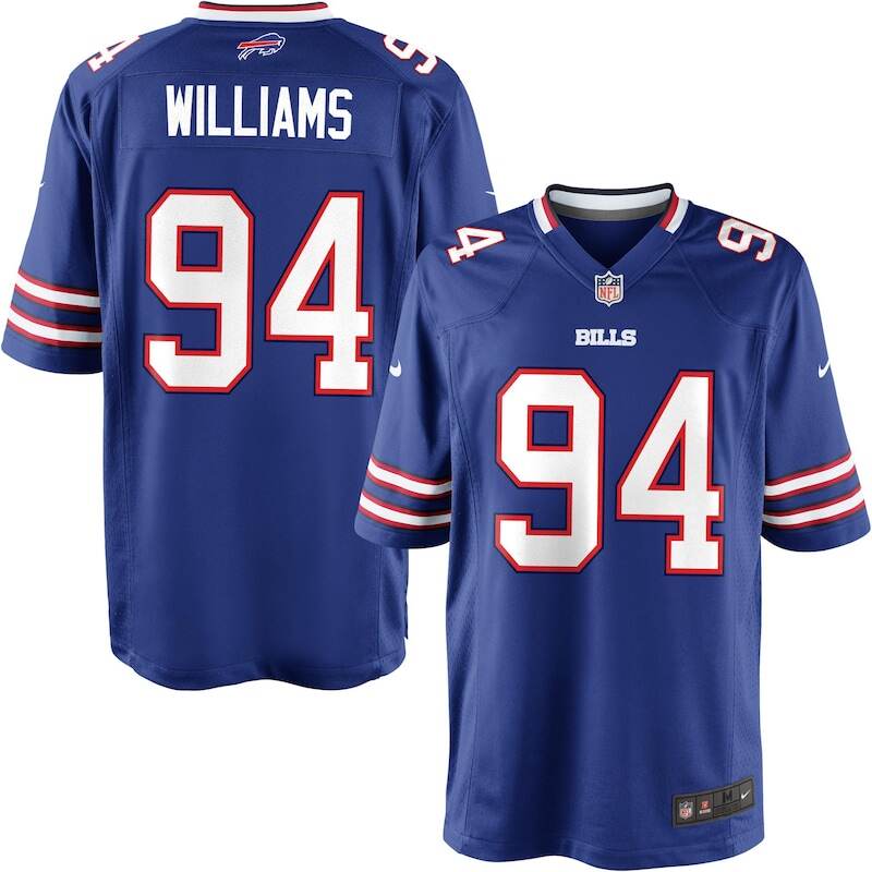 None Nike Youth BUF Bills Officially Licensed Fan Apparel for NFL Fans