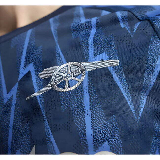 Avid Arsenal Arsenal Authentic Long Sleeve Away Shirt S Cazorla #1...