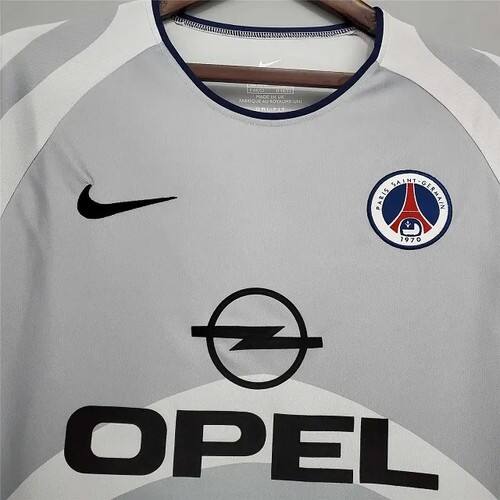 Proud Psg Psg #2001 Top Tier 2024-2025 Season Away Shirt