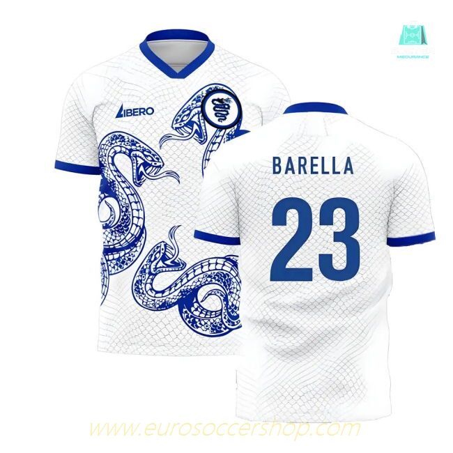 Inter 2025-2026 Away Concept Football Kit (Libero) (Barella 23)