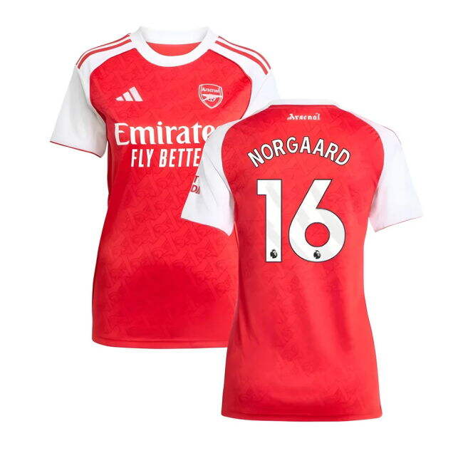 2025-2026 Arsenal Home - Premium Quality - Var7-5