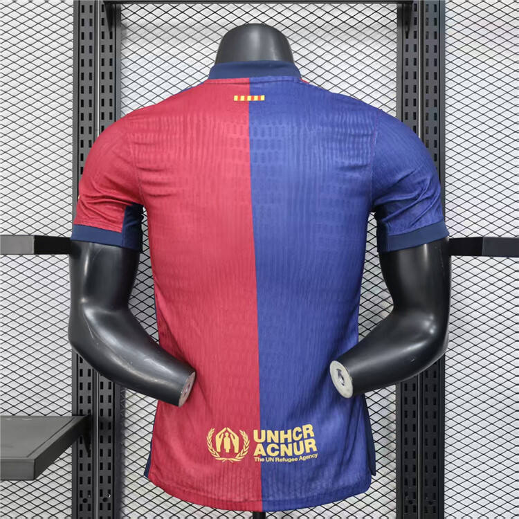 Performance Driven Barca 2425 Barcelona X Travis Scott Home Football