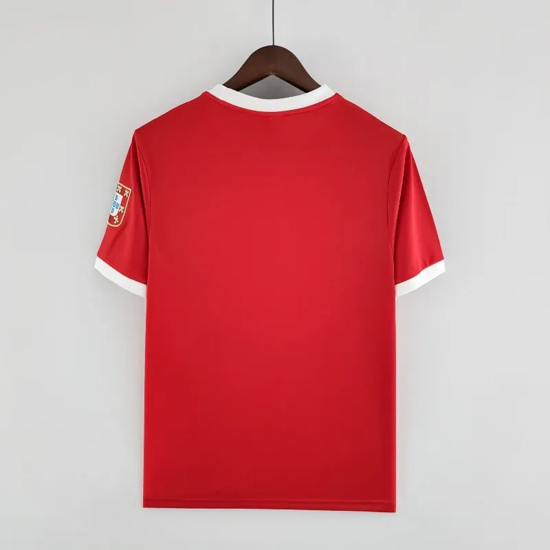 1973-1974 Benfica Jersey retro kit