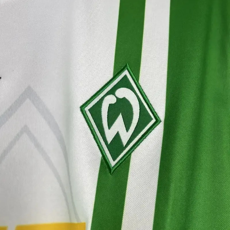 1996-1997 SV Werder Bremen Jersey retro kit
