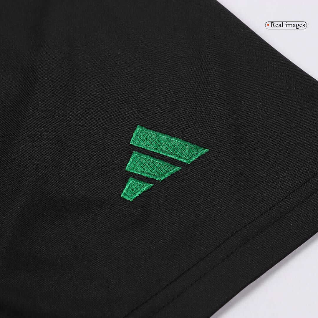 Arsenal Away Soccer Shorts 2024/25 Authentic Kit