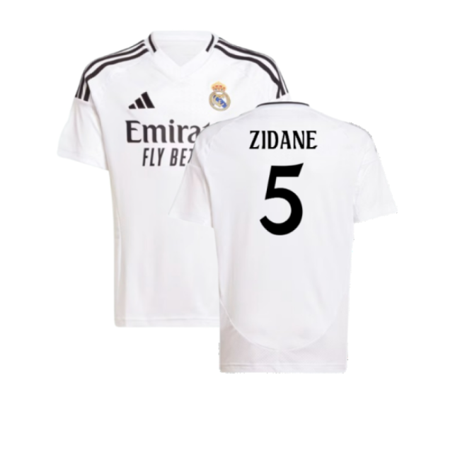2025-2026 Real Madrid Home replica jersey - replica value for money
