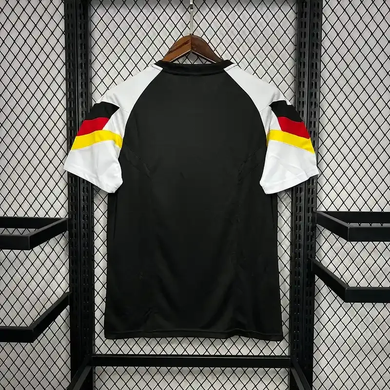 Germany Euro Retro Style Soccer retro kit