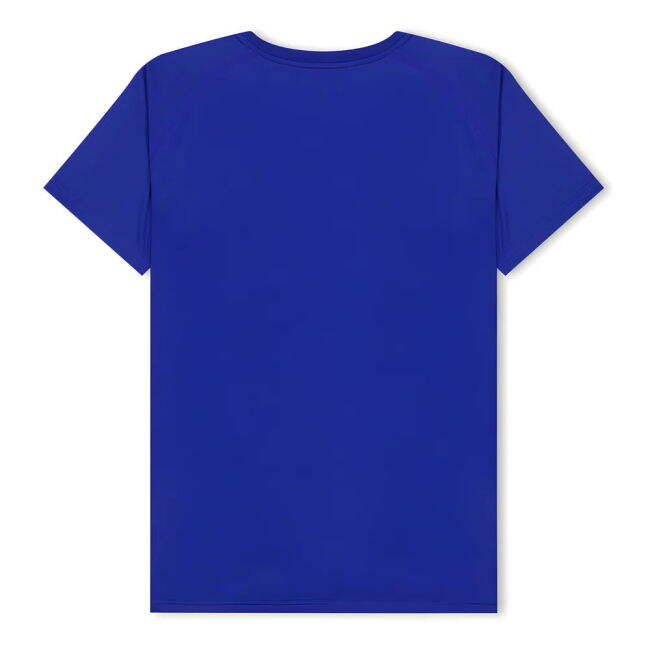 Chelsea Poly T-Shirt (Blue) - Kids