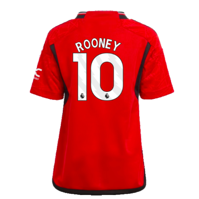 Premium Quality Football Man Utd Home Mini Kit Rooney #10 2025-202...