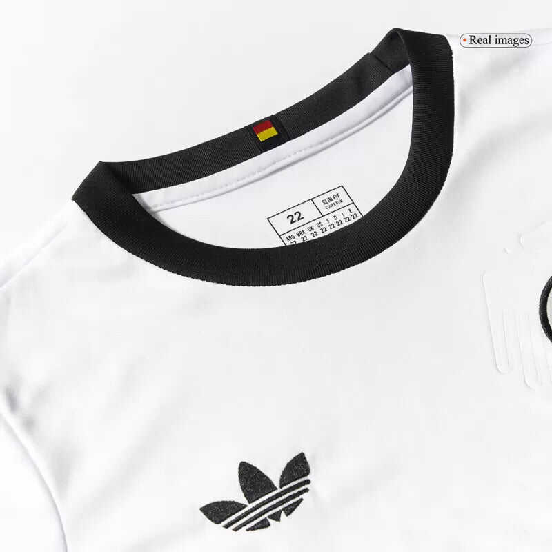 Kid's Germany Soccer Jersey Kit(Jersey+Shorts) 2025 - 125th Anniversar