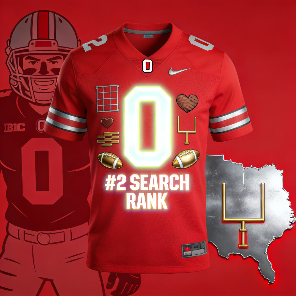Ohio State Buckeyes - The Heartland Hero