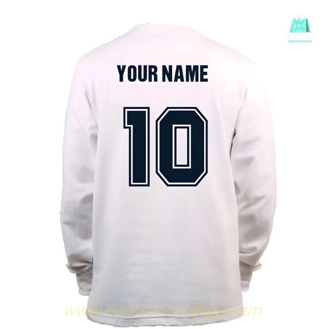 Tottenham Hotspur 1967 Fa Cup Winners Retro Shirt (Your Name)