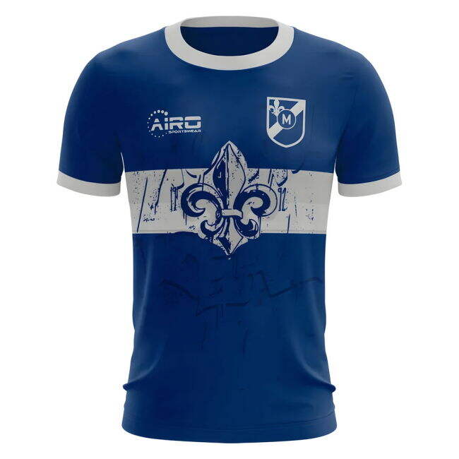 Third Shirt for Montreal 2025-2026 (Unisex