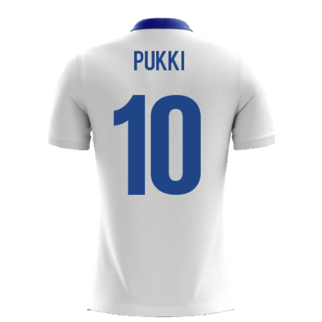 2025-2026 Finland NT Home Uniform