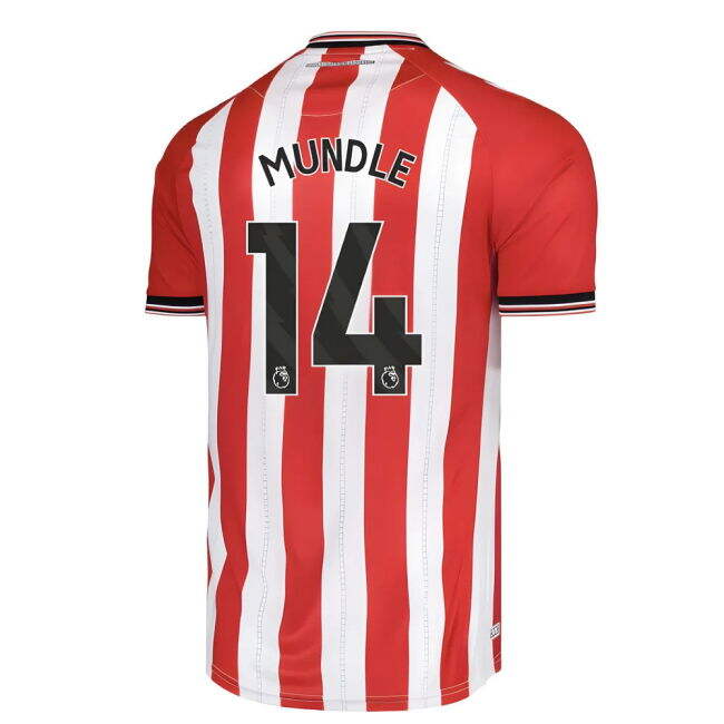 2025-2026 Home Shirt by Sunderland (Ladies