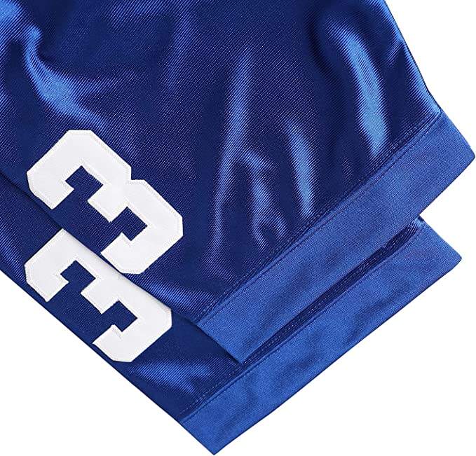 Special Custom Football Jersey MS4786