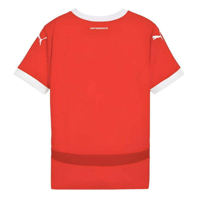 Austria Pro Home Jersey 2024-2025