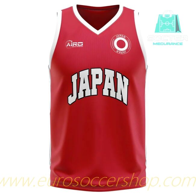 Match Quality Japan Home Jersey Libero Collection