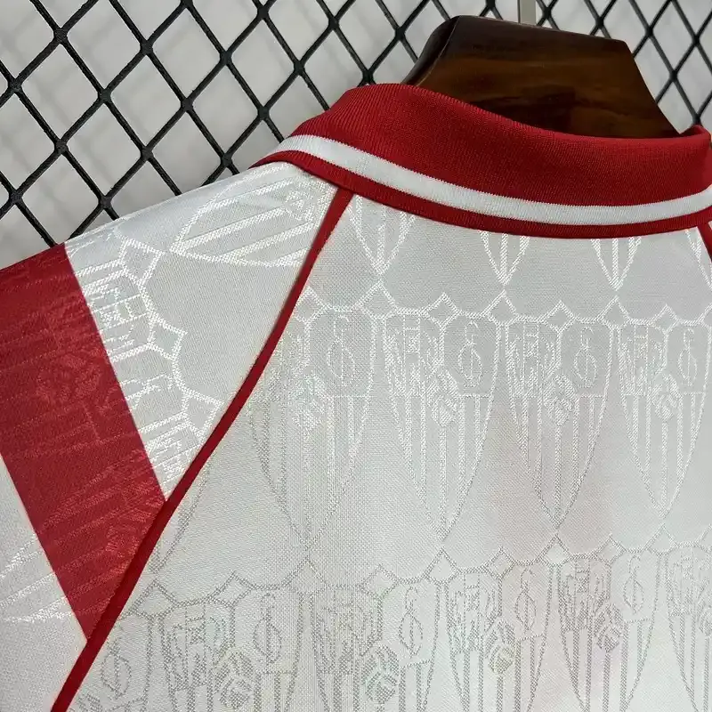 1992-1993 Sevilla FC Jersey retro kit