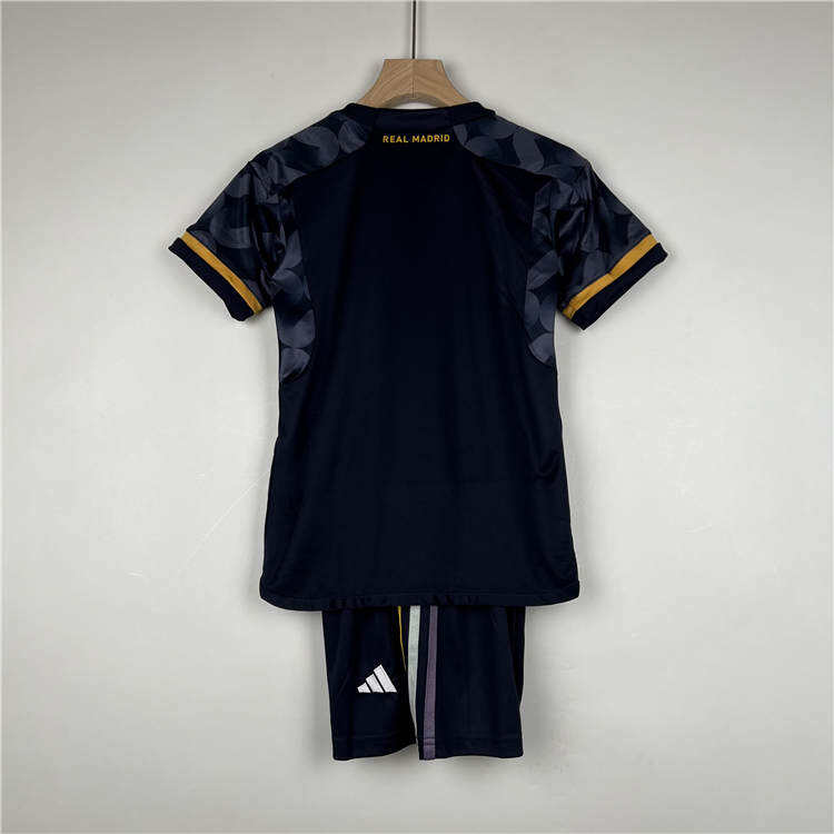 Elite Series KidsYouth Real Madrid 2324 Away Soccer Football